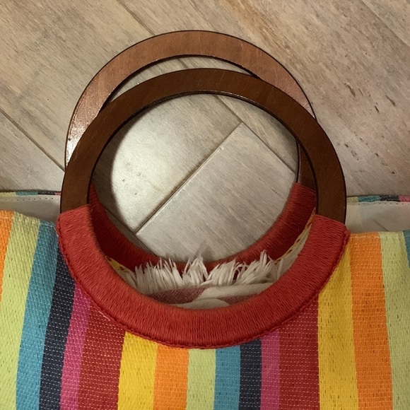 SUN N Sand Summer Bag- like new - Picture 4 of 9